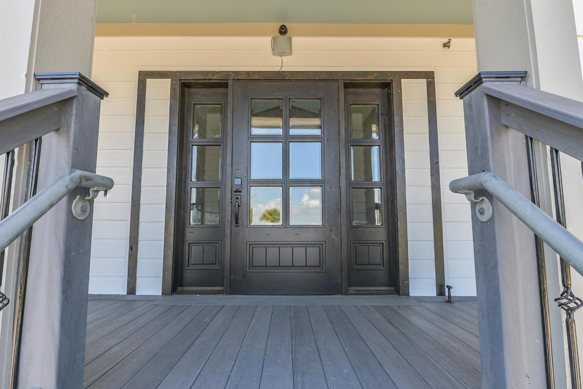 Hitchcock Harborwalk Lodge المظهر الخارجي الصورة