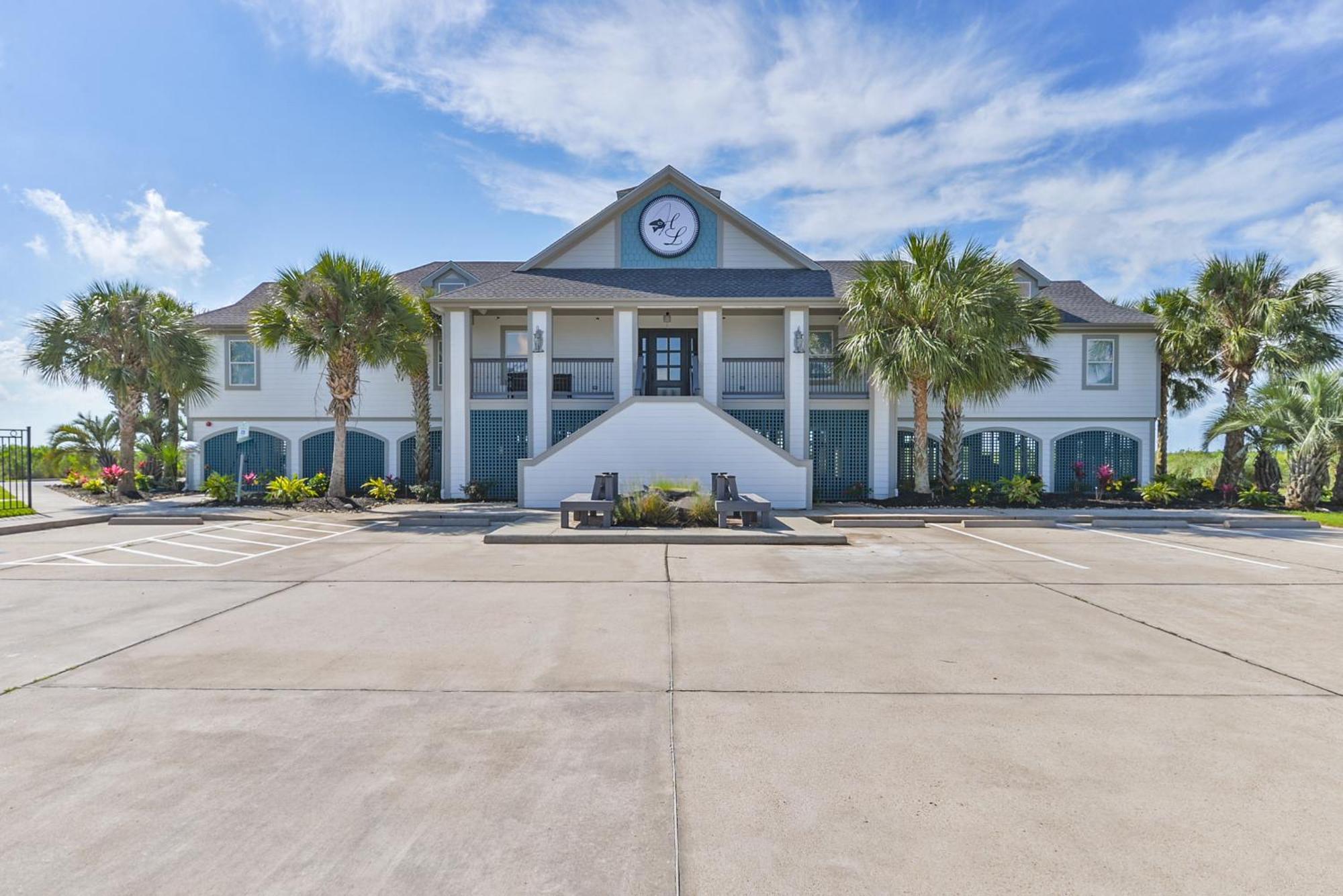 Hitchcock Harborwalk Lodge المظهر الخارجي الصورة
