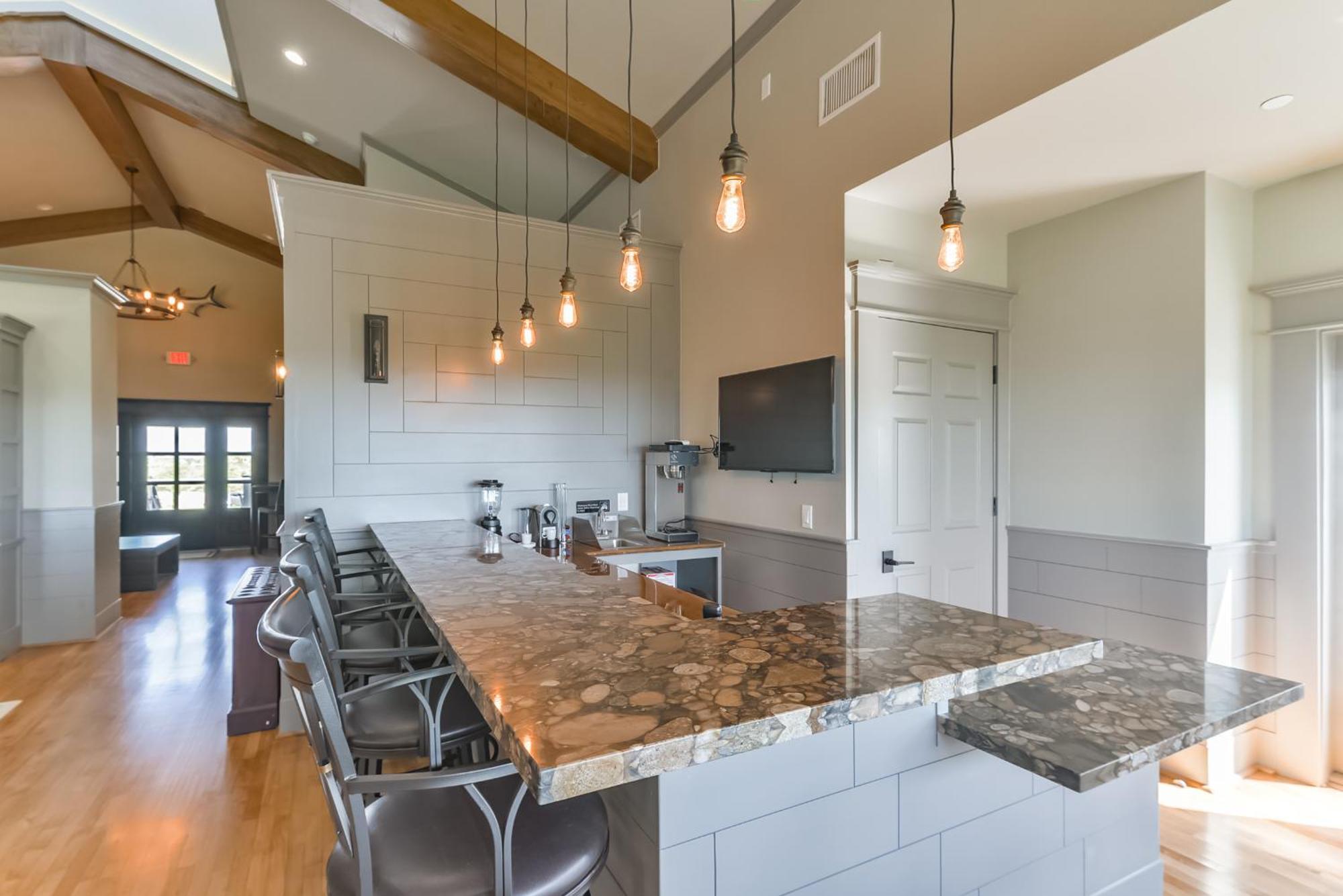 Hitchcock Harborwalk Lodge المظهر الخارجي الصورة