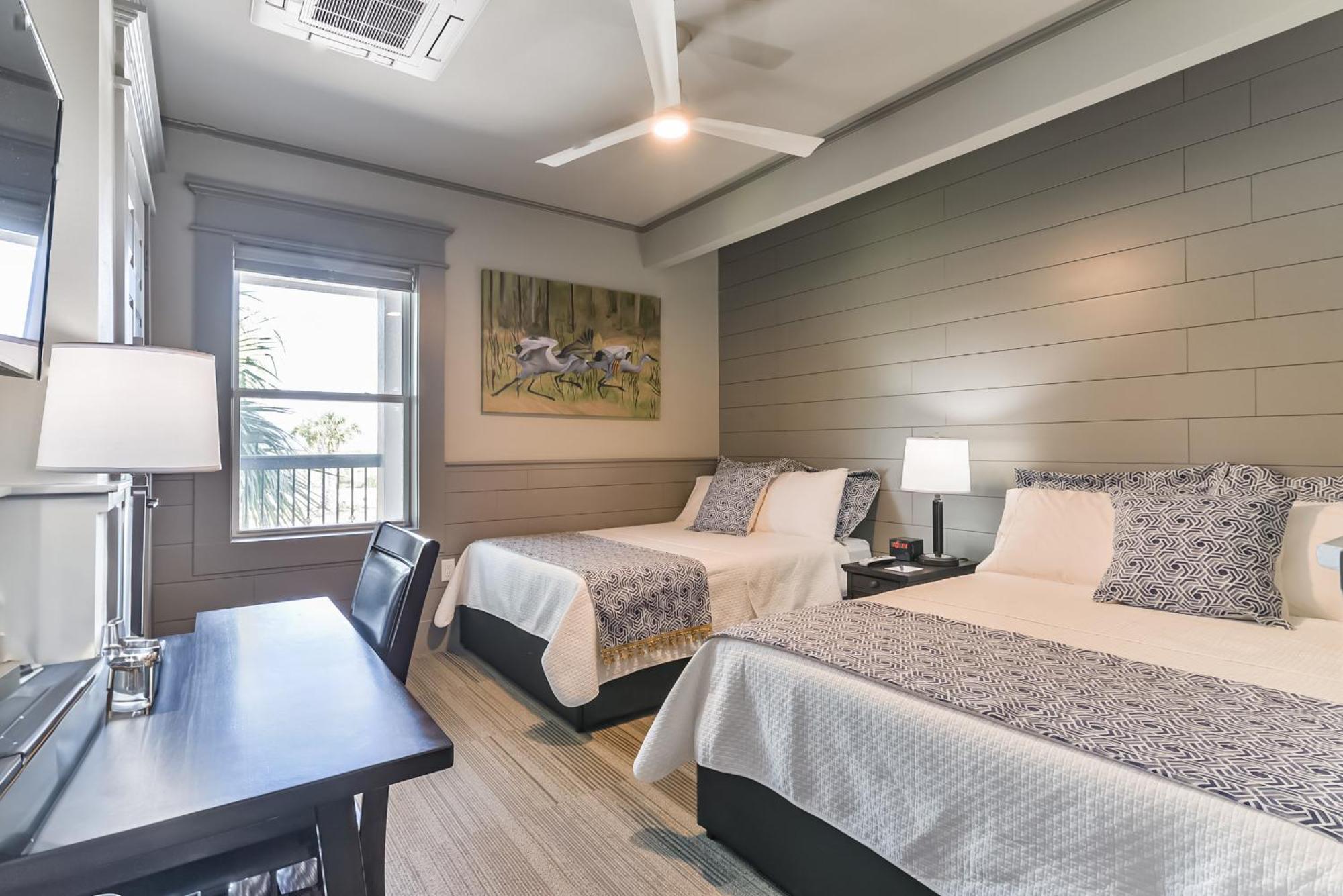 Hitchcock Harborwalk Lodge المظهر الخارجي الصورة