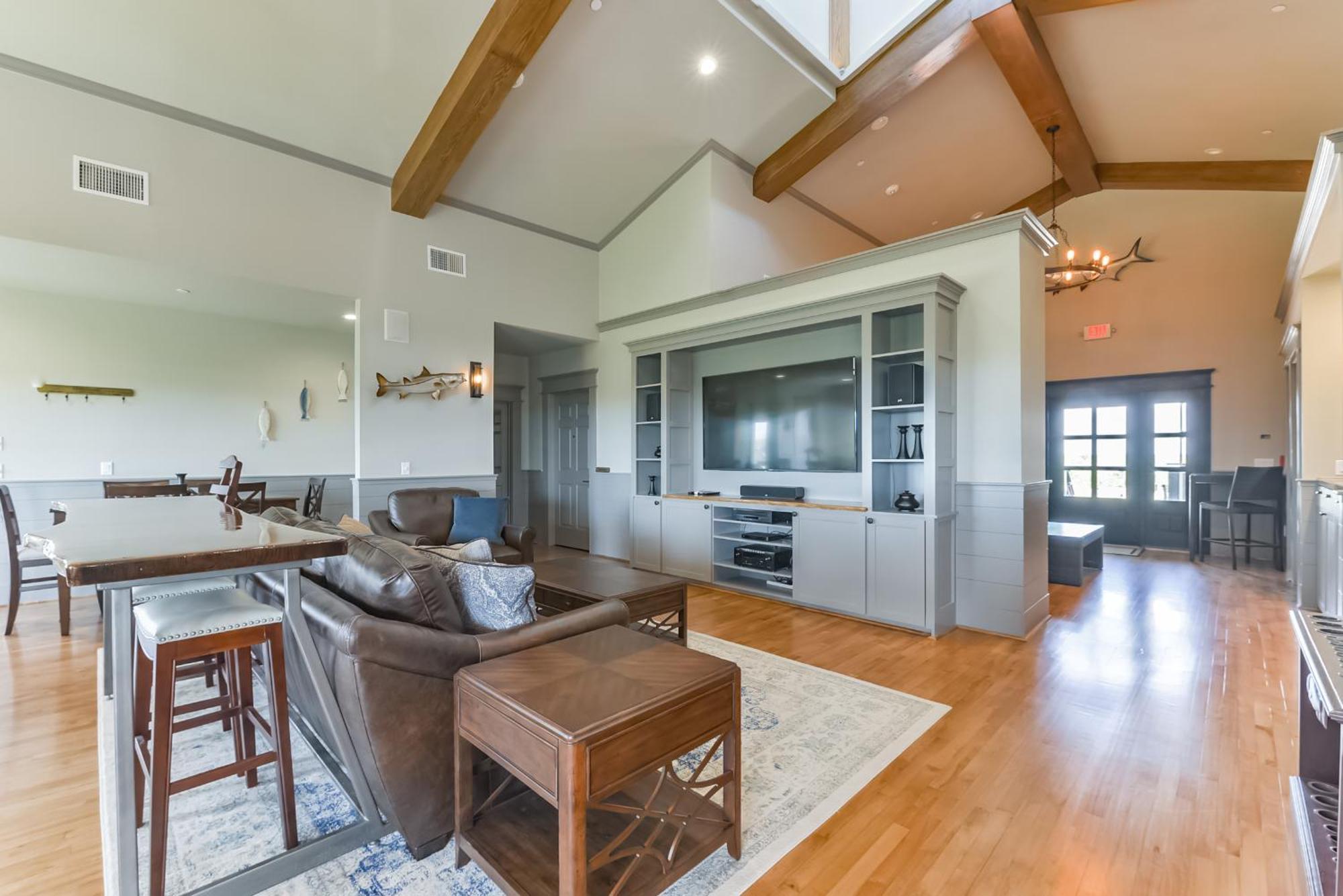 Hitchcock Harborwalk Lodge المظهر الخارجي الصورة