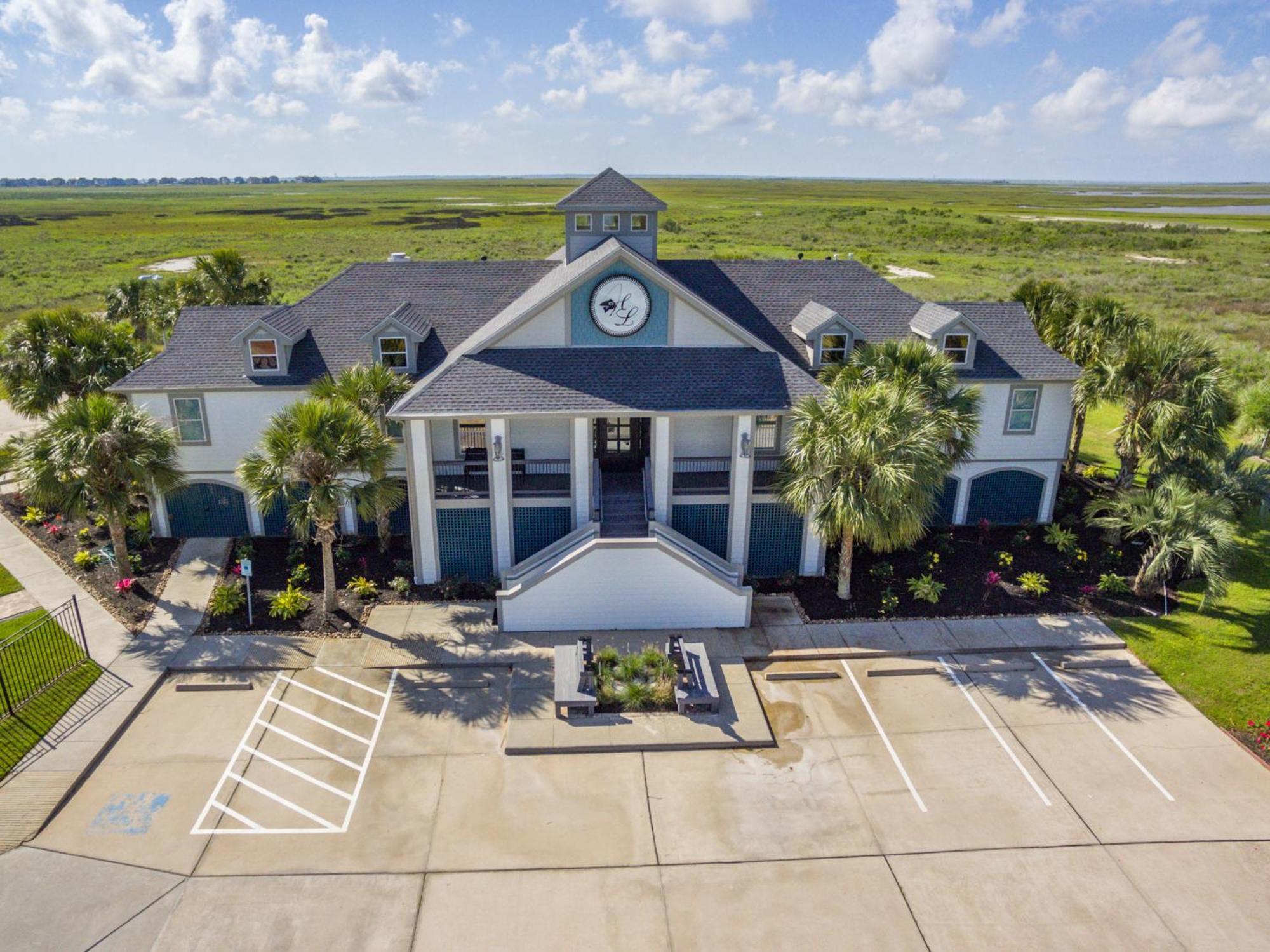 Hitchcock Harborwalk Lodge المظهر الخارجي الصورة