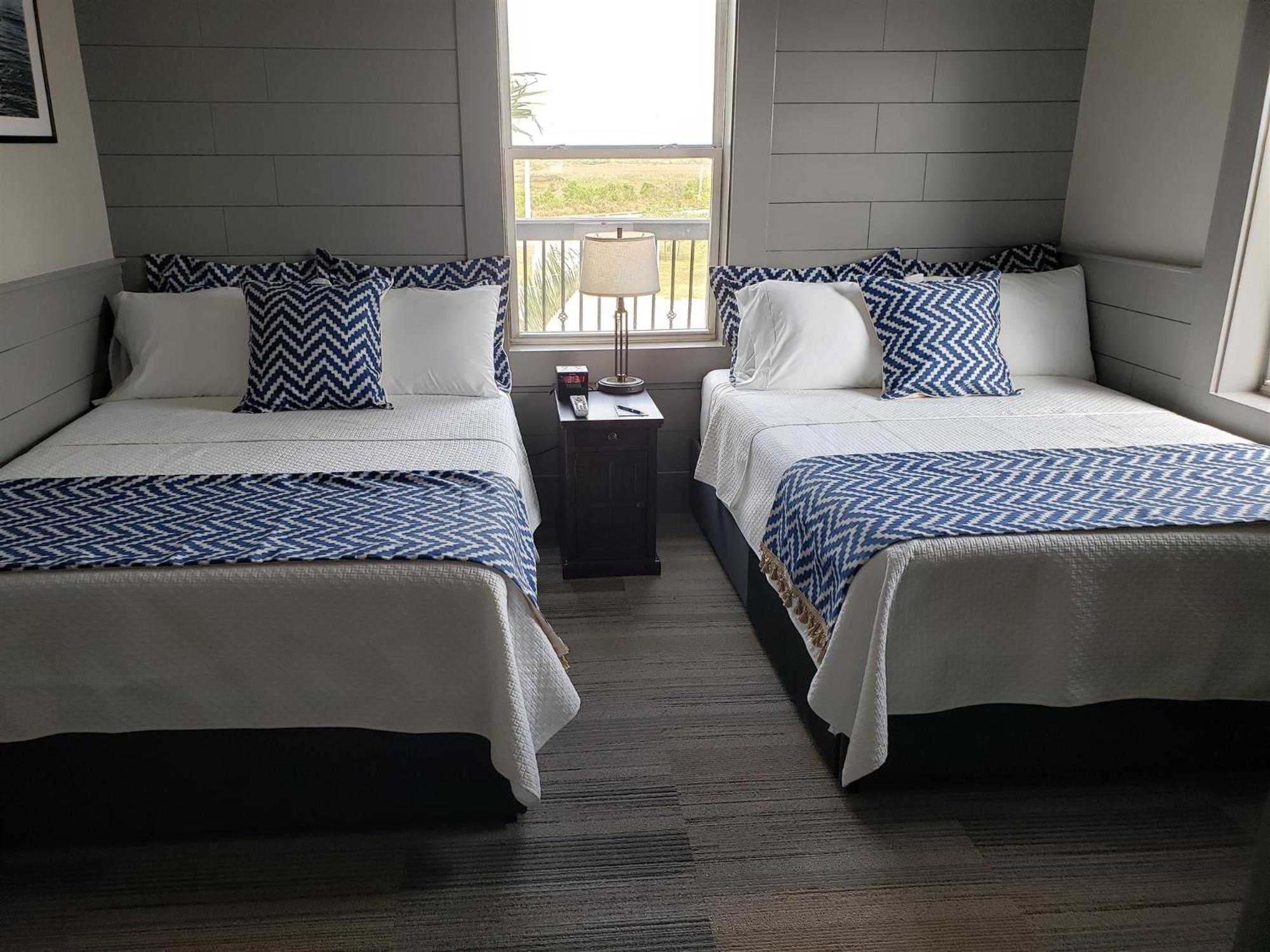 Hitchcock Harborwalk Lodge المظهر الخارجي الصورة