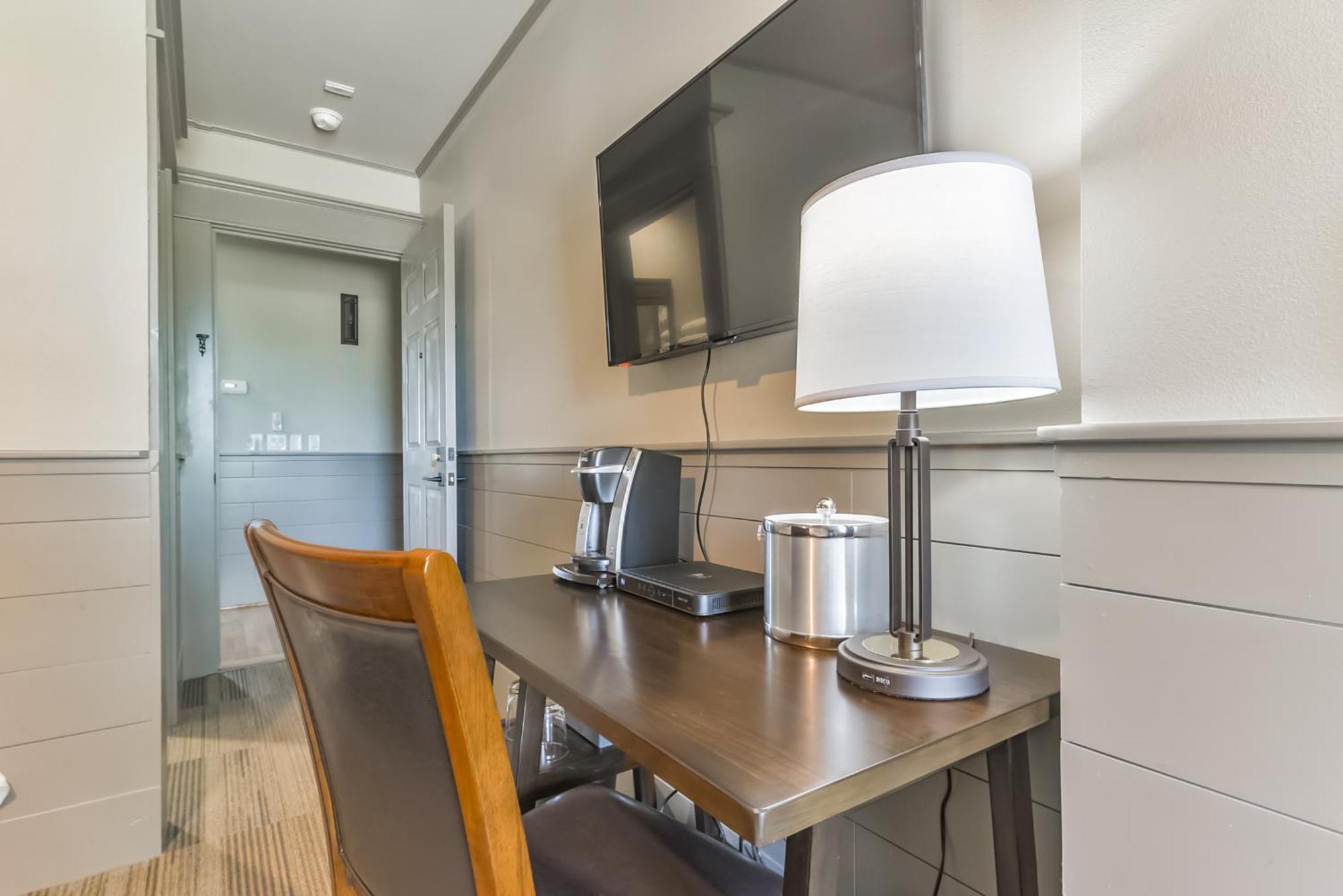 Hitchcock Harborwalk Lodge المظهر الخارجي الصورة